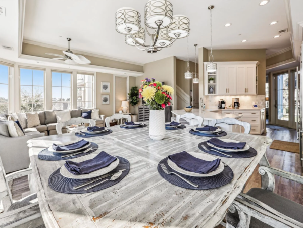 Luxury Coastal Retreat in Hilton Head - Perfect for Large Groups